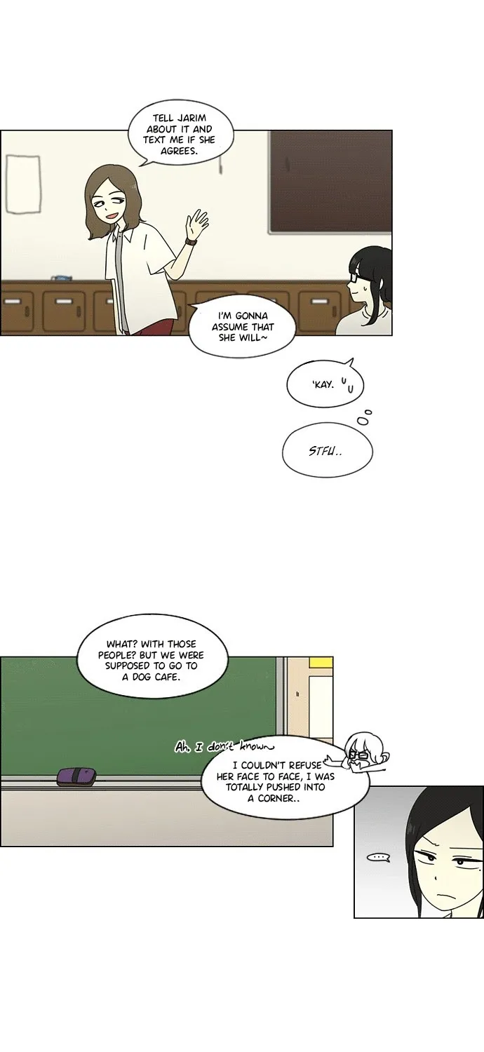 Yeonae Hyeokmyeong Chapter 57 page 10 - 