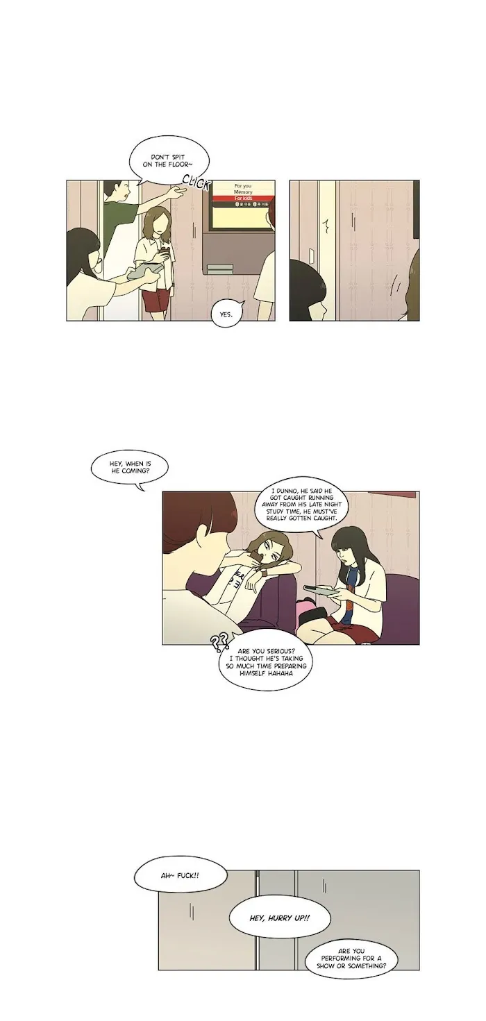 Yeonae Hyeokmyeong Chapter 58 page 2 - 