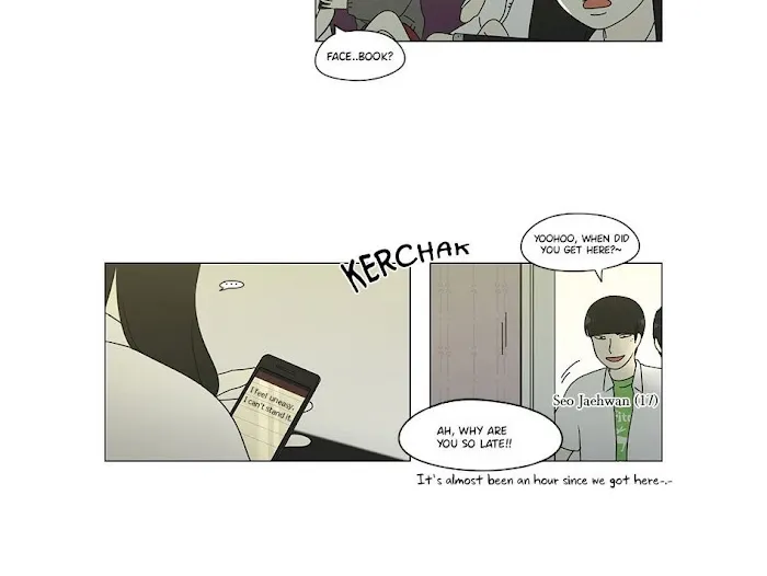 Yeonae Hyeokmyeong Chapter 58 page 11 - 