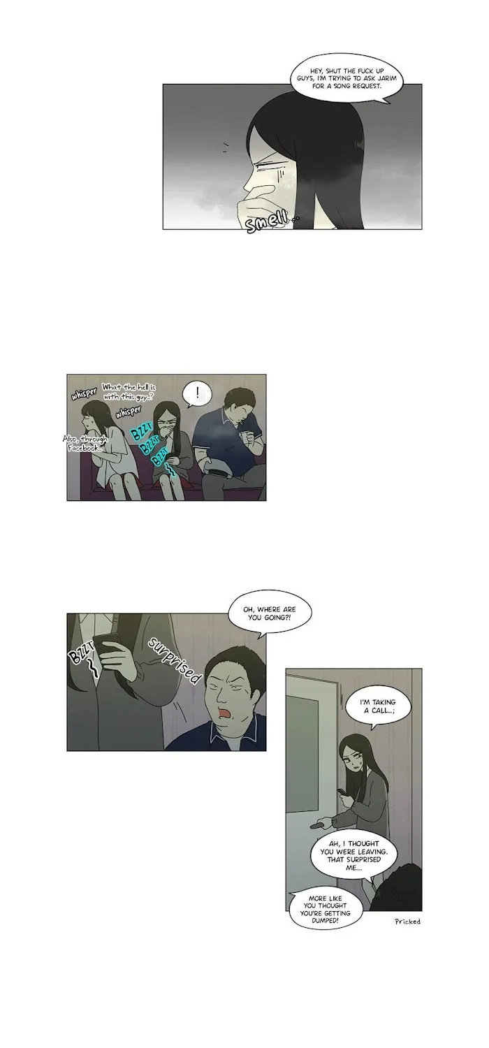 Yeonae Hyeokmyeong Chapter 58 page 14 - 