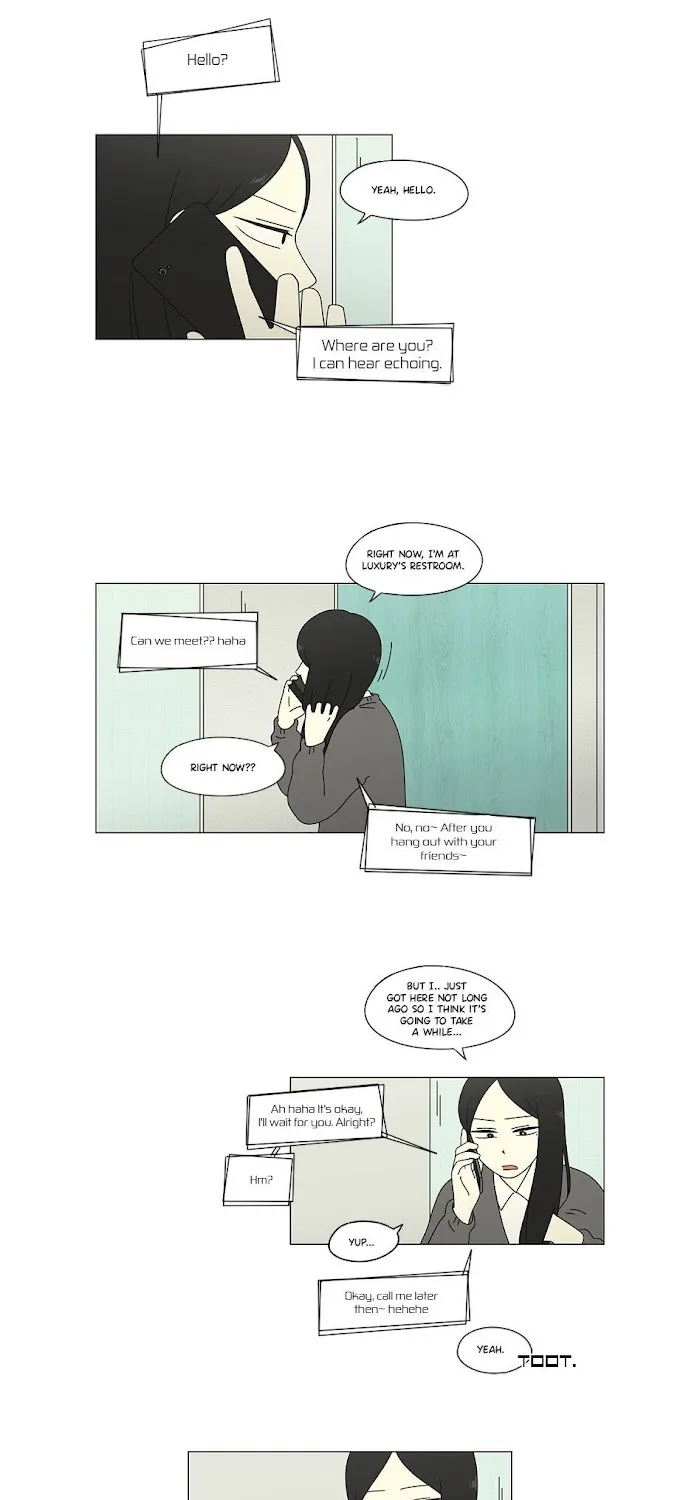 Yeonae Hyeokmyeong Chapter 58 page 16 - 