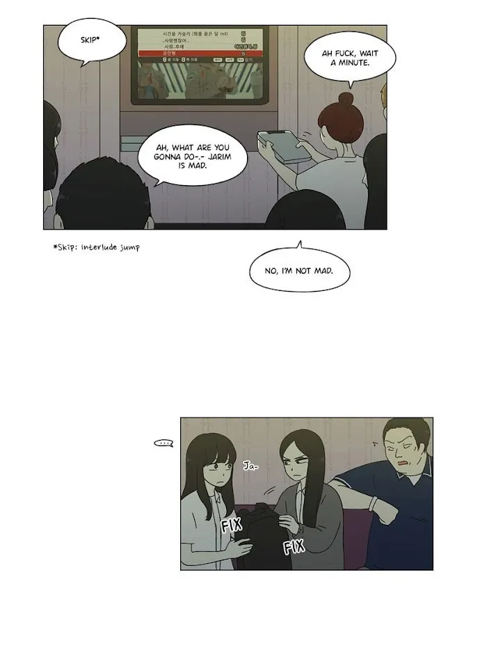 Yeonae Hyeokmyeong Chapter 58 page 20 - 