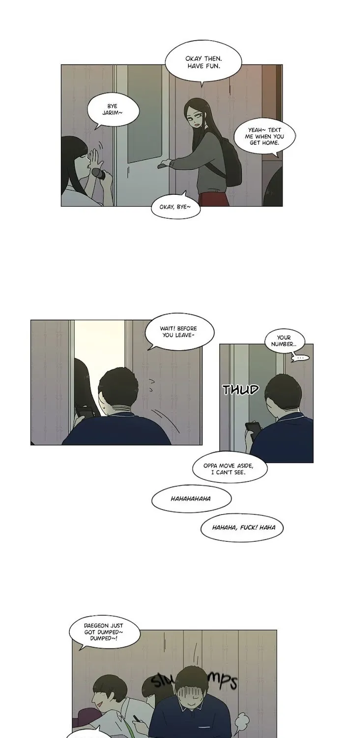 Yeonae Hyeokmyeong Chapter 58 page 23 - 