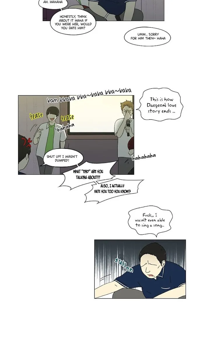 Yeonae Hyeokmyeong Chapter 58 page 24 - 