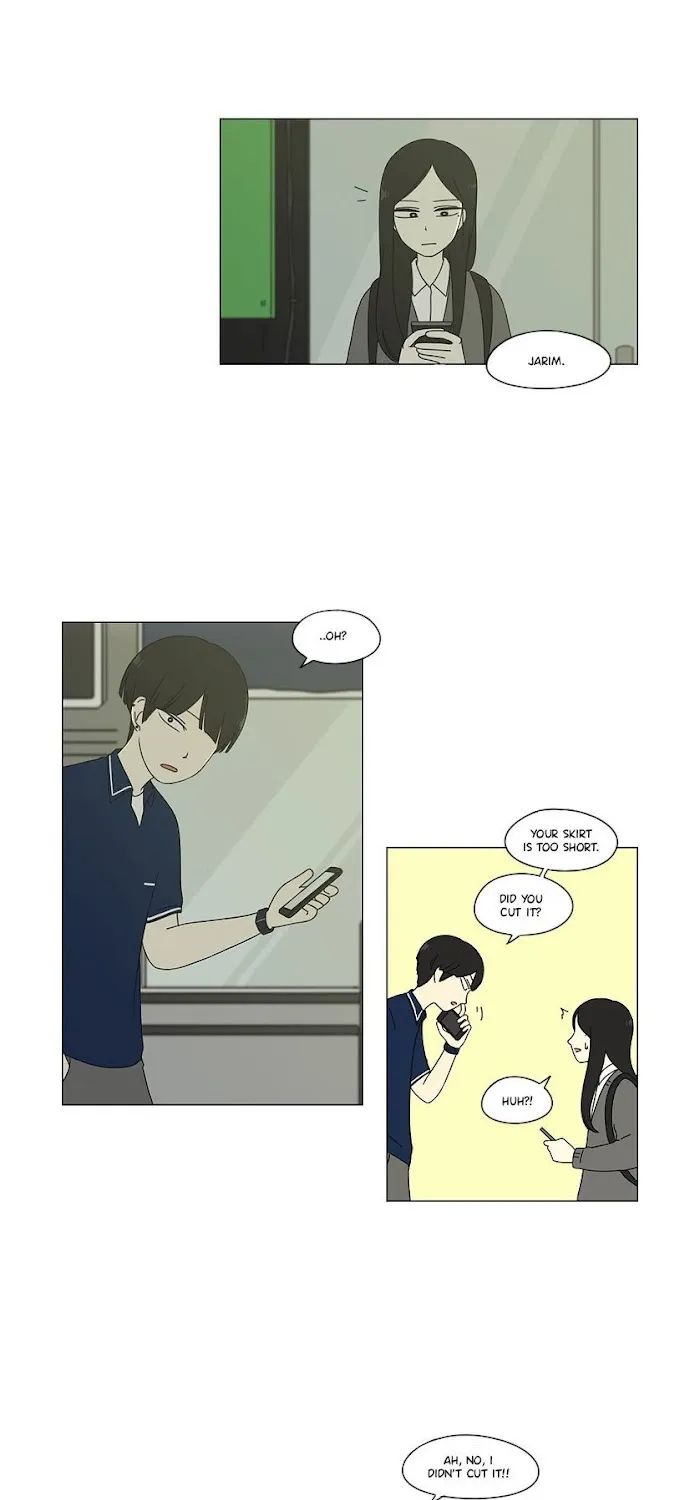 Yeonae Hyeokmyeong Chapter 58 page 27 - 