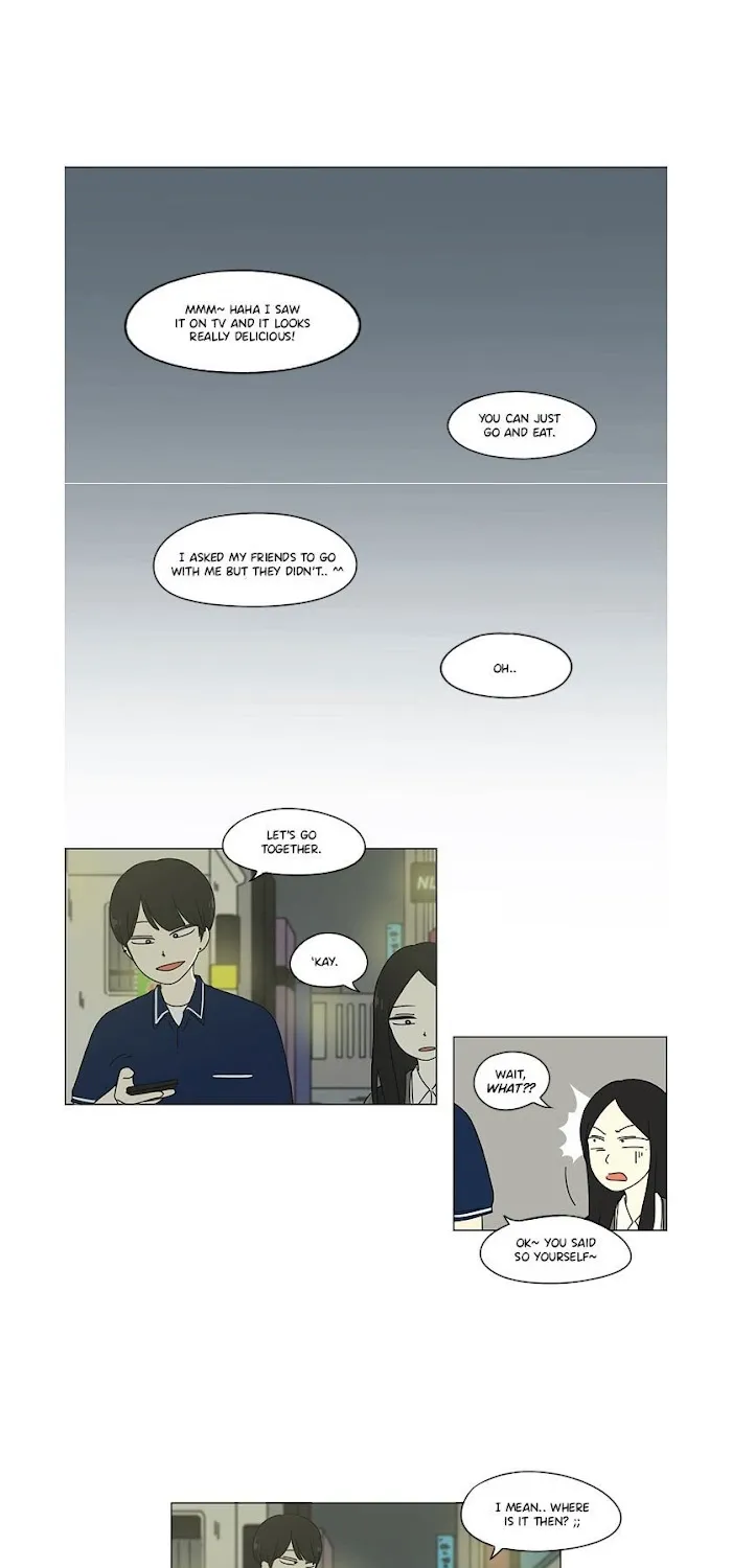Yeonae Hyeokmyeong Chapter 58 page 29 - 
