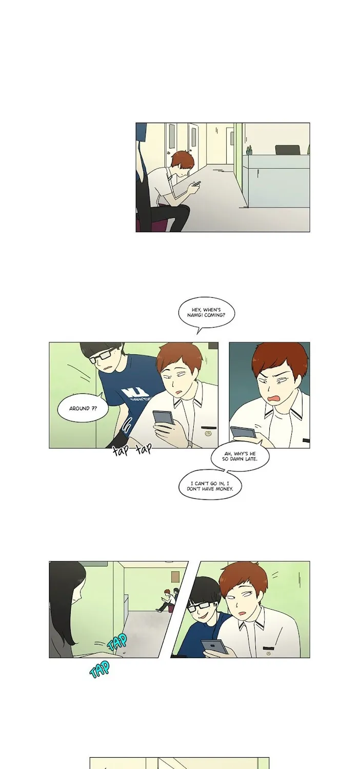 Yeonae Hyeokmyeong Chapter 58 page 4 - 