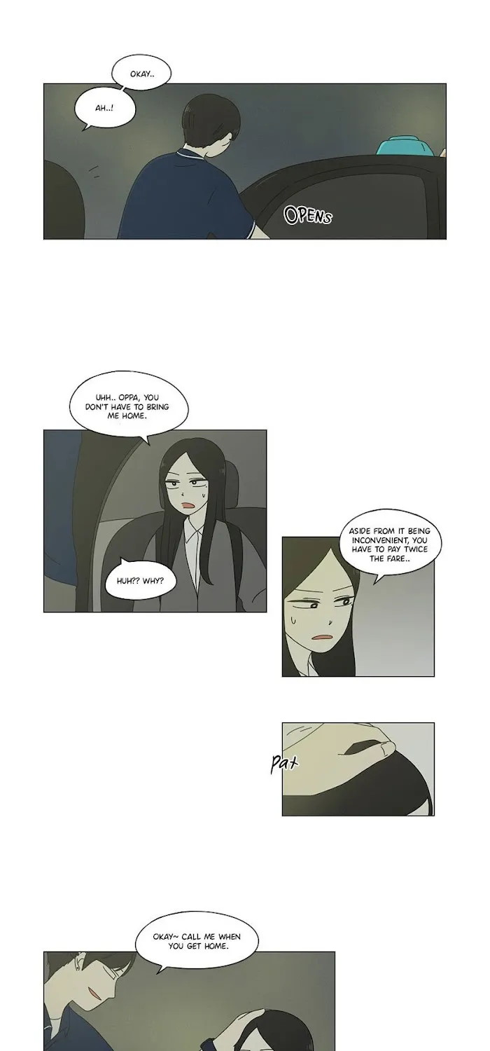 Yeonae Hyeokmyeong Chapter 58 page 31 - 