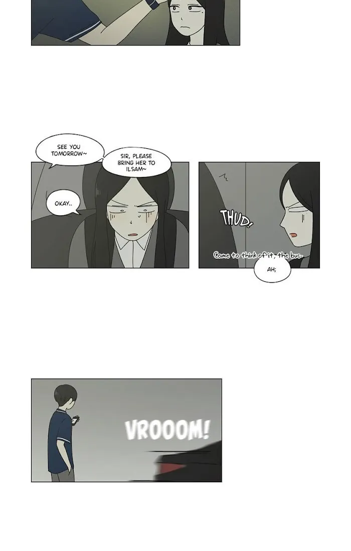 Yeonae Hyeokmyeong Chapter 58 page 32 - 