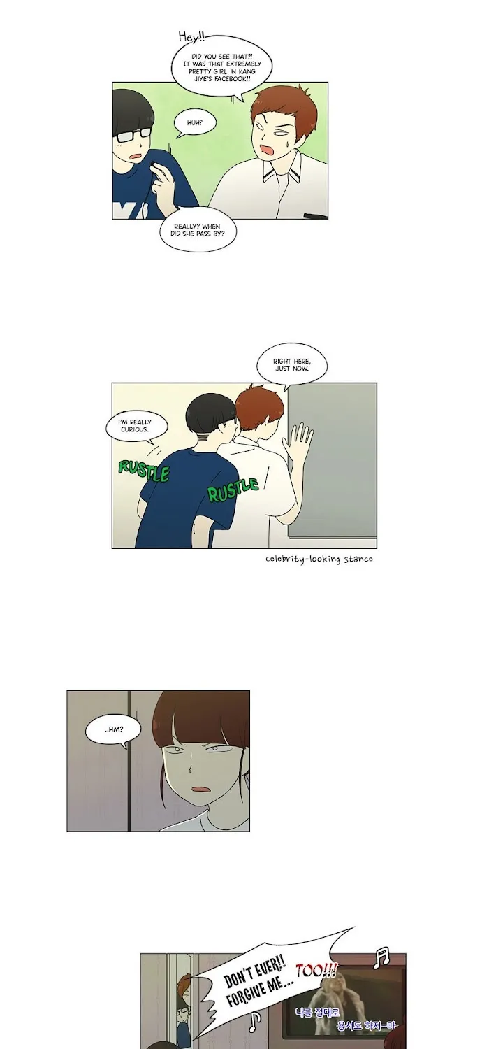 Yeonae Hyeokmyeong Chapter 58 page 6 - 