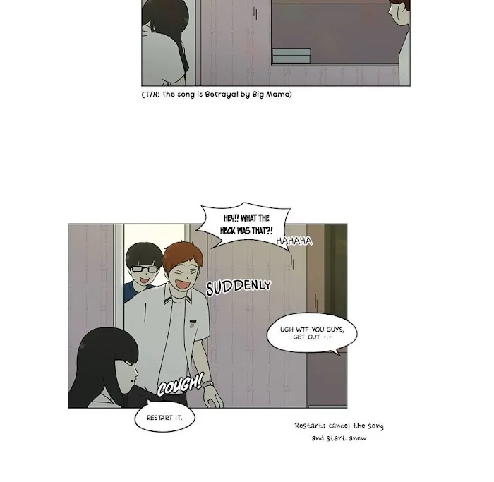 Yeonae Hyeokmyeong Chapter 58 page 7 - 