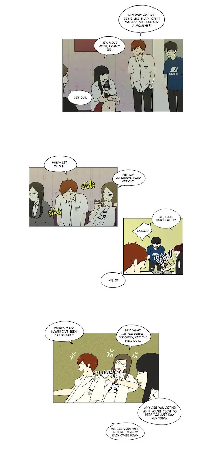 Yeonae Hyeokmyeong Chapter 58 page 8 - 