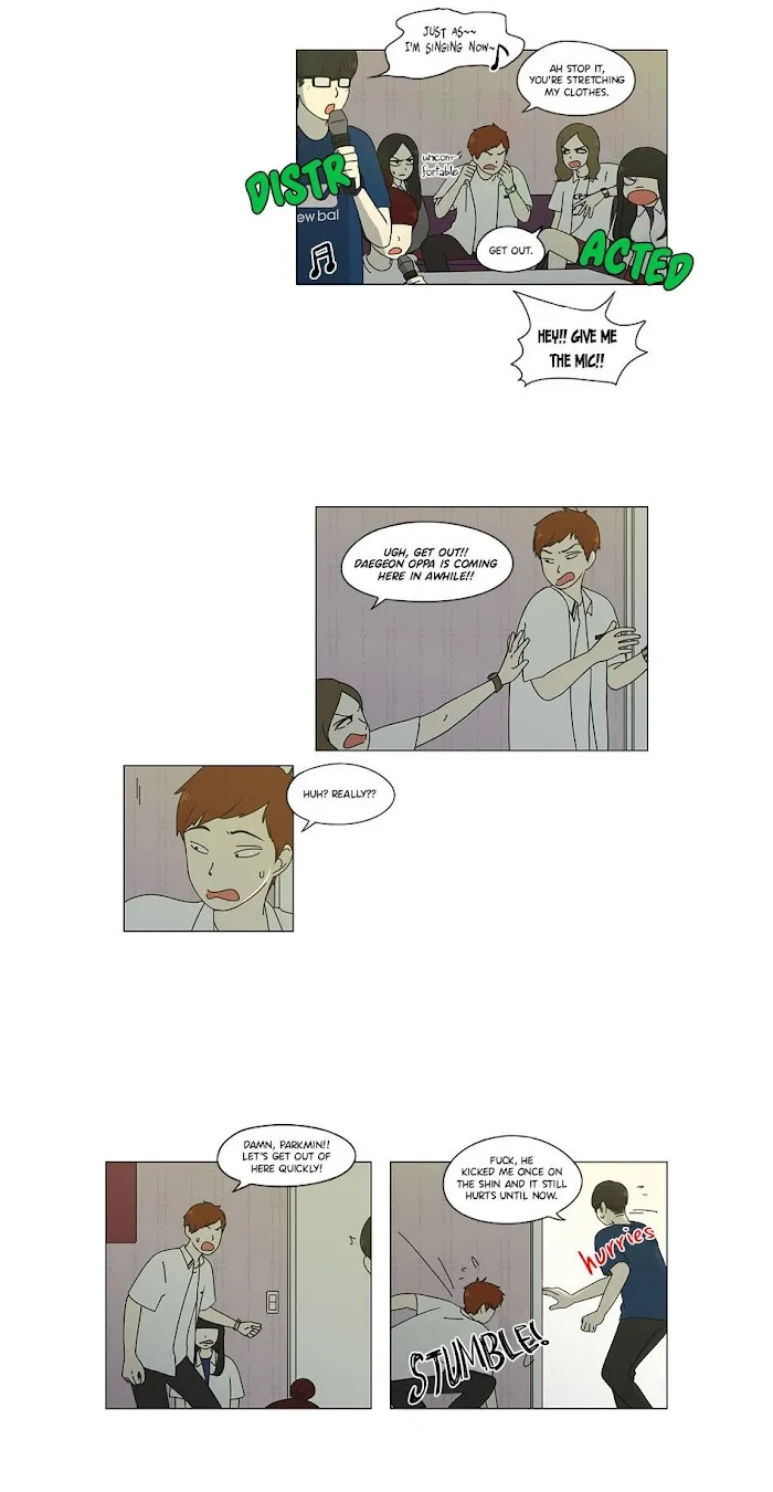 Yeonae Hyeokmyeong Chapter 58 page 9 - 