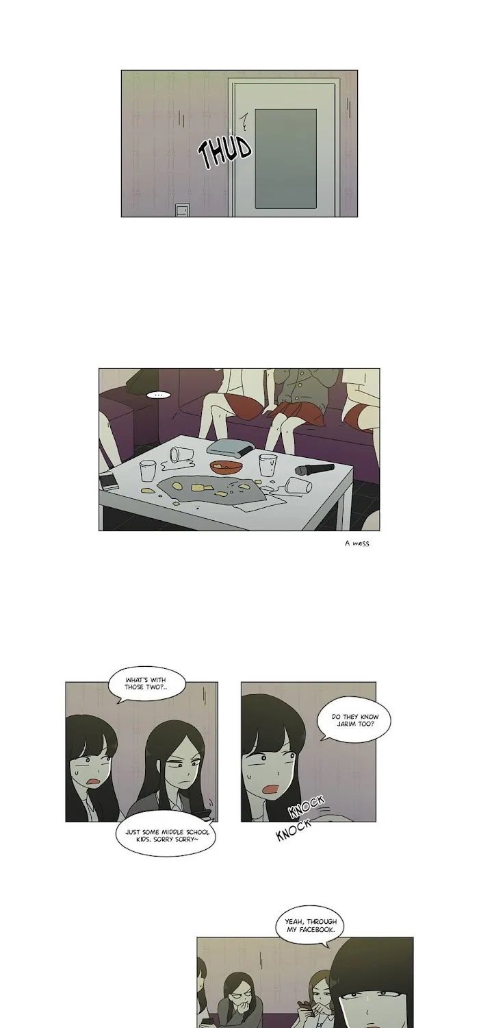 Yeonae Hyeokmyeong Chapter 58 page 10 - 