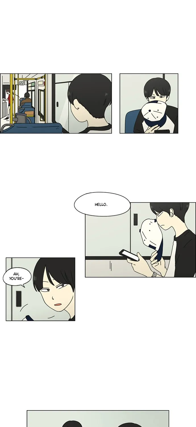Yeonae Hyeokmyeong Chapter 59 page 12 - 