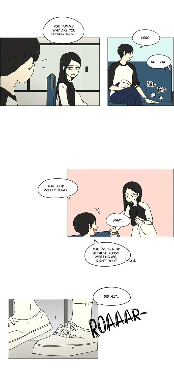 Yeonae Hyeokmyeong Chapter 59 page 14 - 