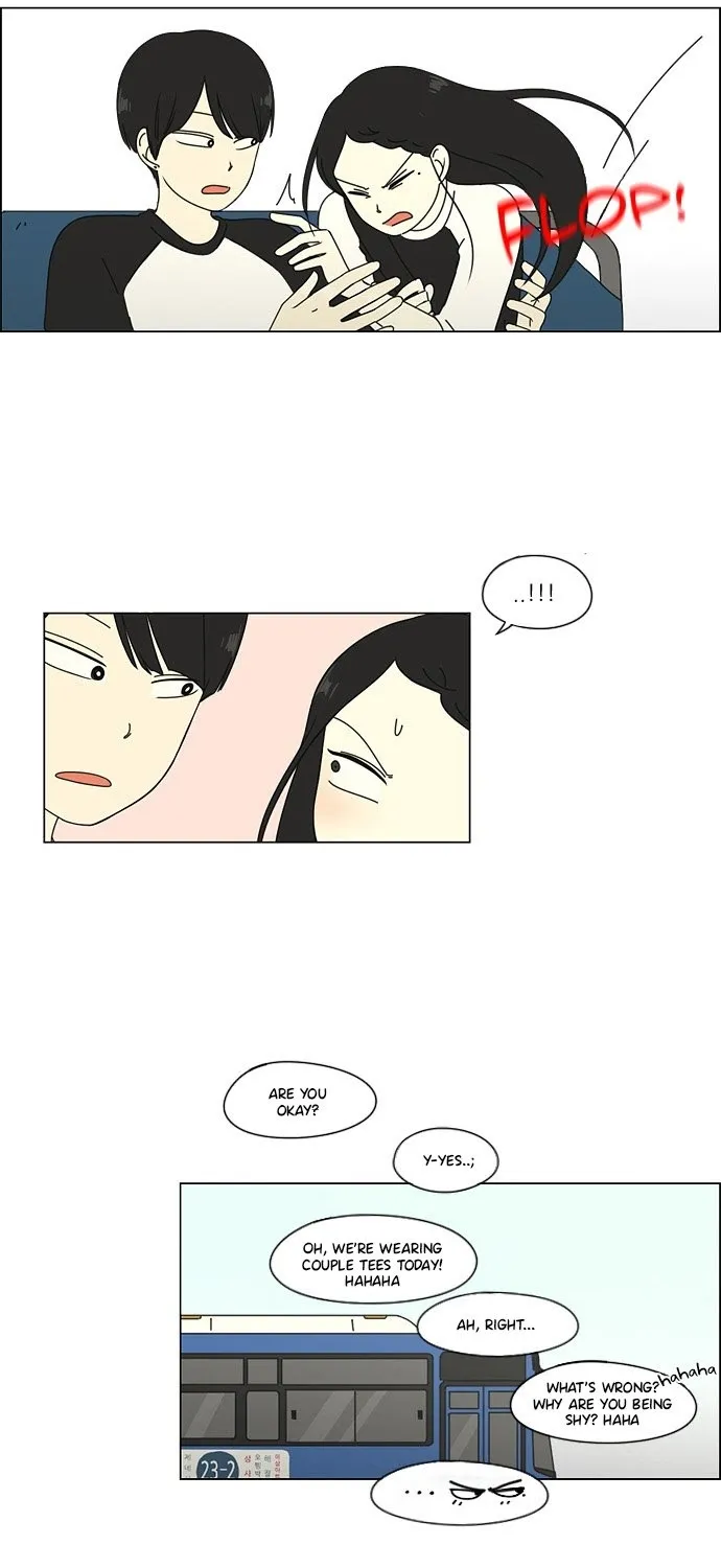 Yeonae Hyeokmyeong Chapter 59 page 16 - 