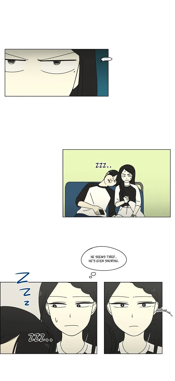 Yeonae Hyeokmyeong Chapter 59 page 18 - 