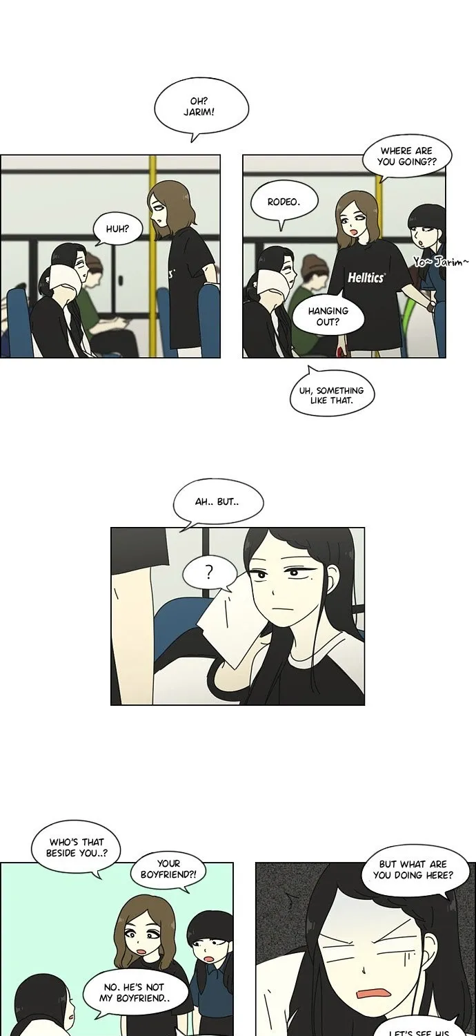 Yeonae Hyeokmyeong Chapter 59 page 24 - 