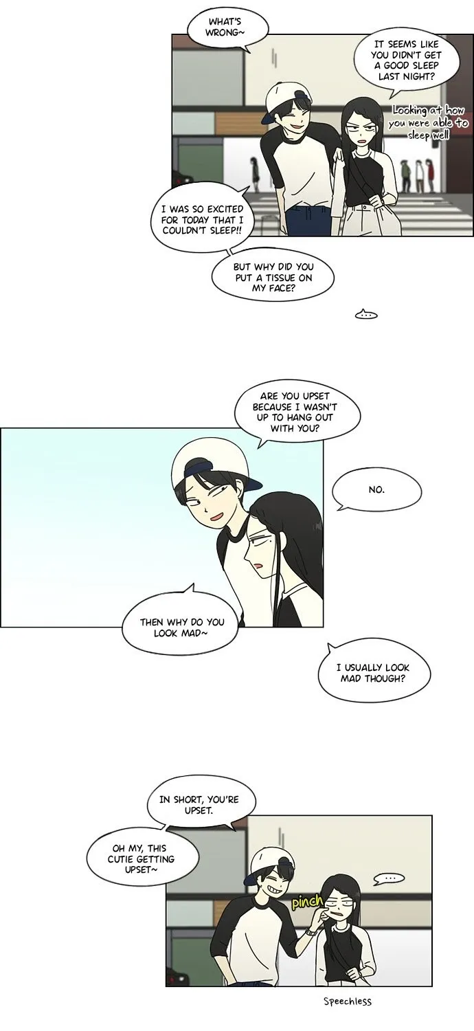 Yeonae Hyeokmyeong Chapter 59 page 28 - 