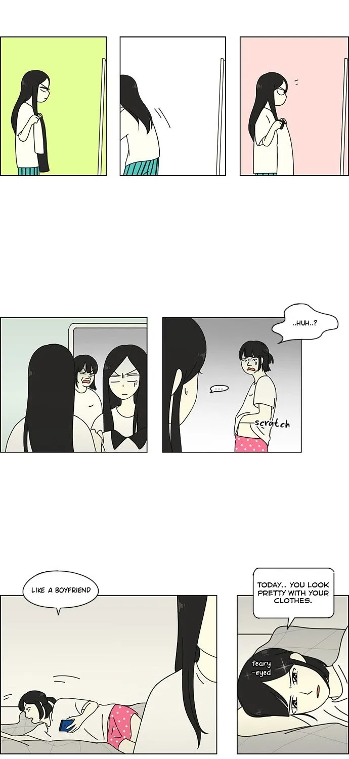 Yeonae Hyeokmyeong Chapter 59 page 4 - 