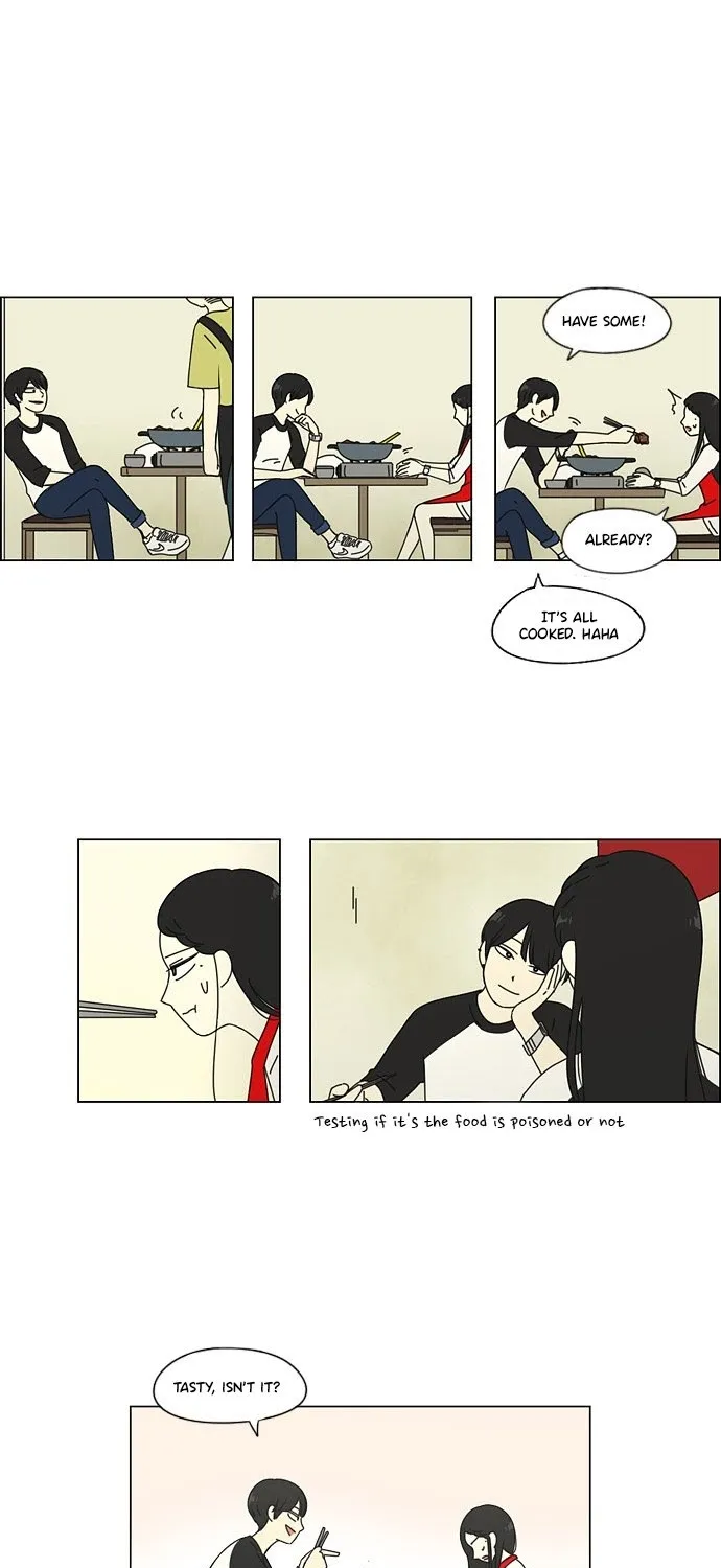 Yeonae Hyeokmyeong Chapter 59 page 32 - 