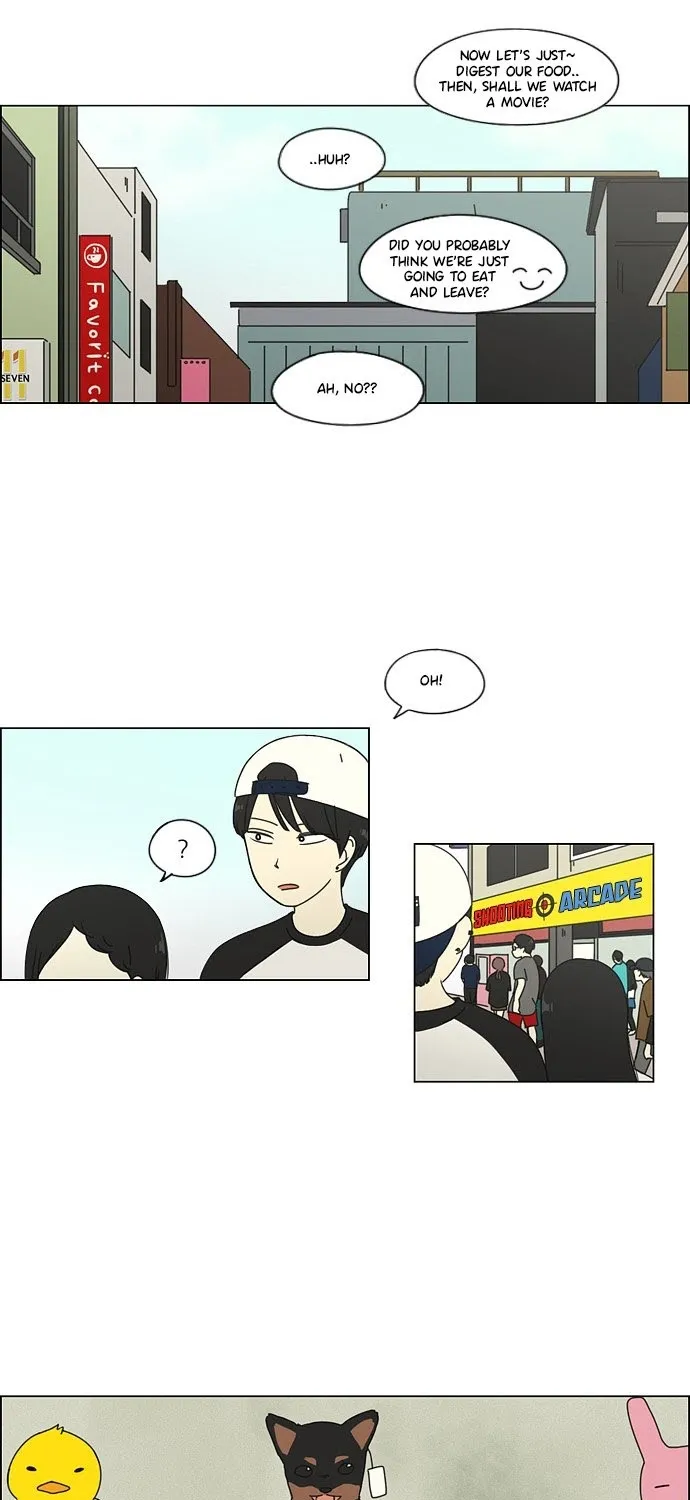 Yeonae Hyeokmyeong Chapter 59 page 34 - 