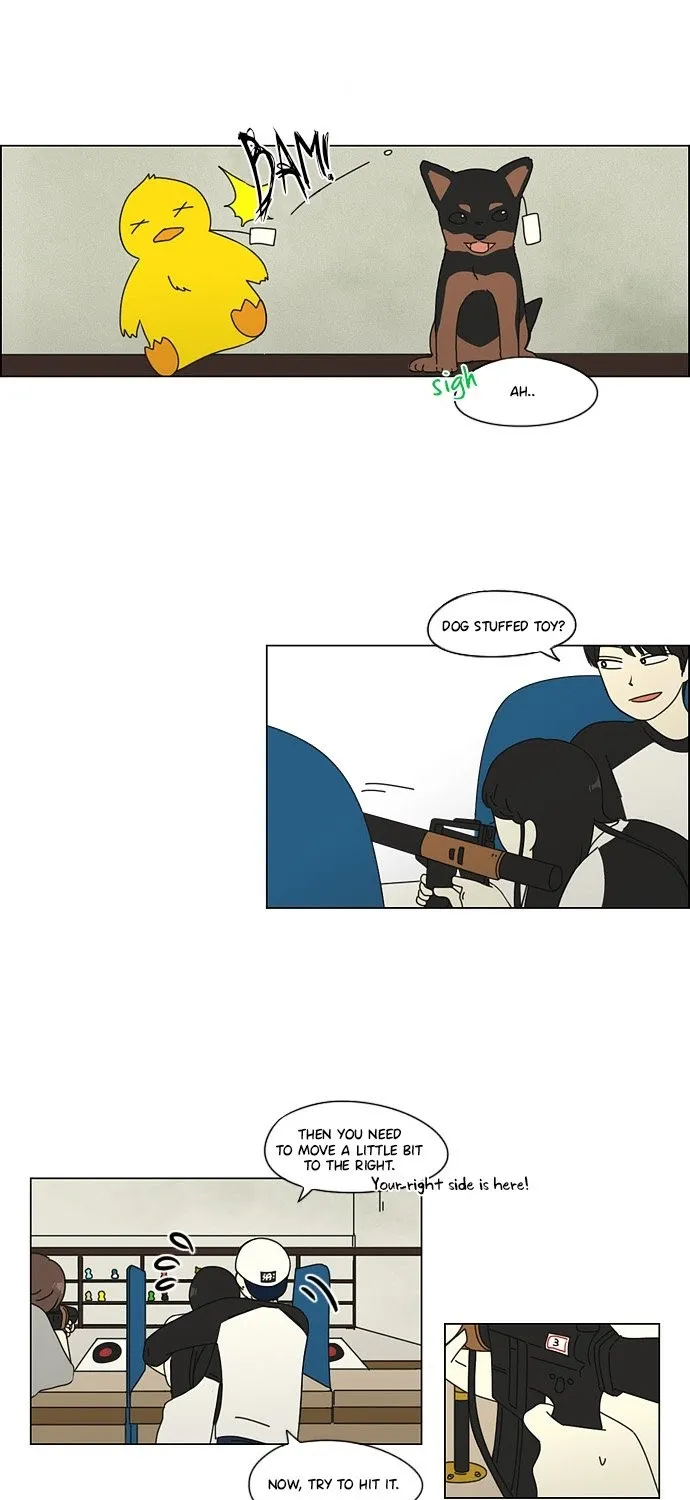 Yeonae Hyeokmyeong Chapter 59 page 36 - 