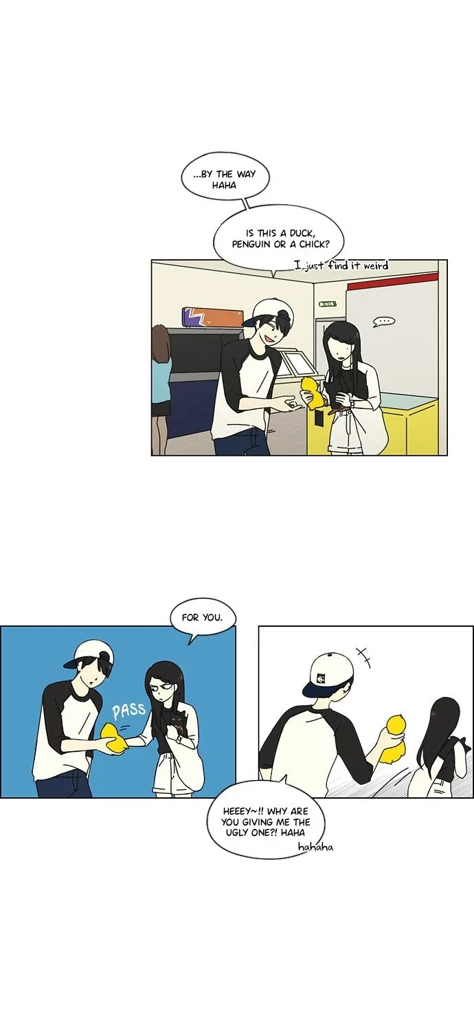 Yeonae Hyeokmyeong Chapter 59 page 38 - 