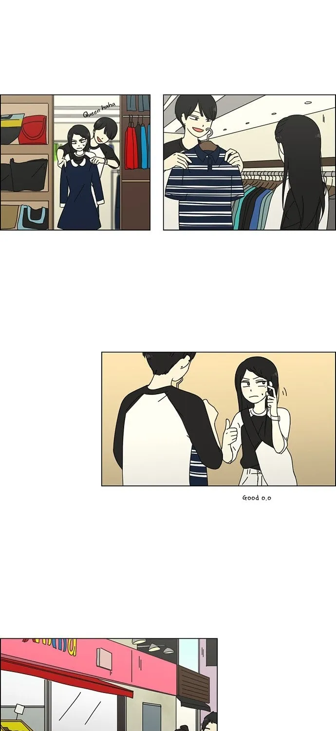 Yeonae Hyeokmyeong Chapter 59 page 40 - 