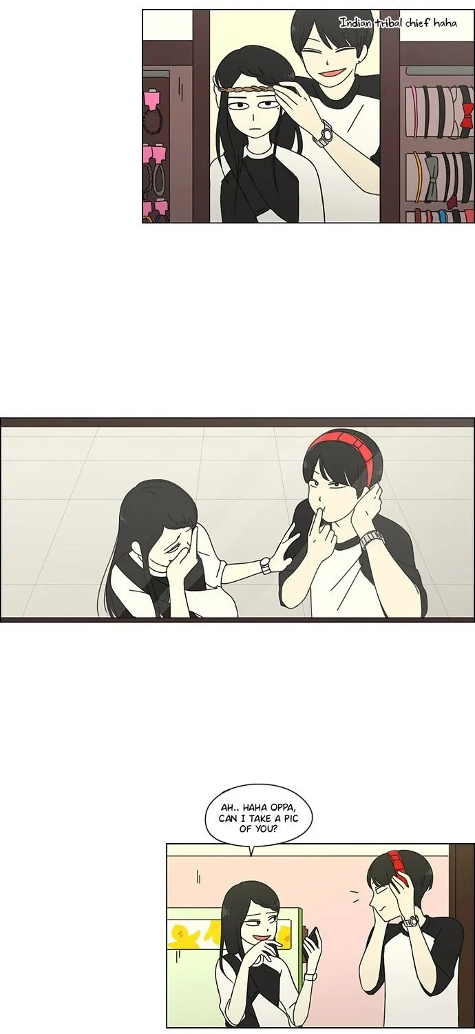 Yeonae Hyeokmyeong Chapter 59 page 42 - 