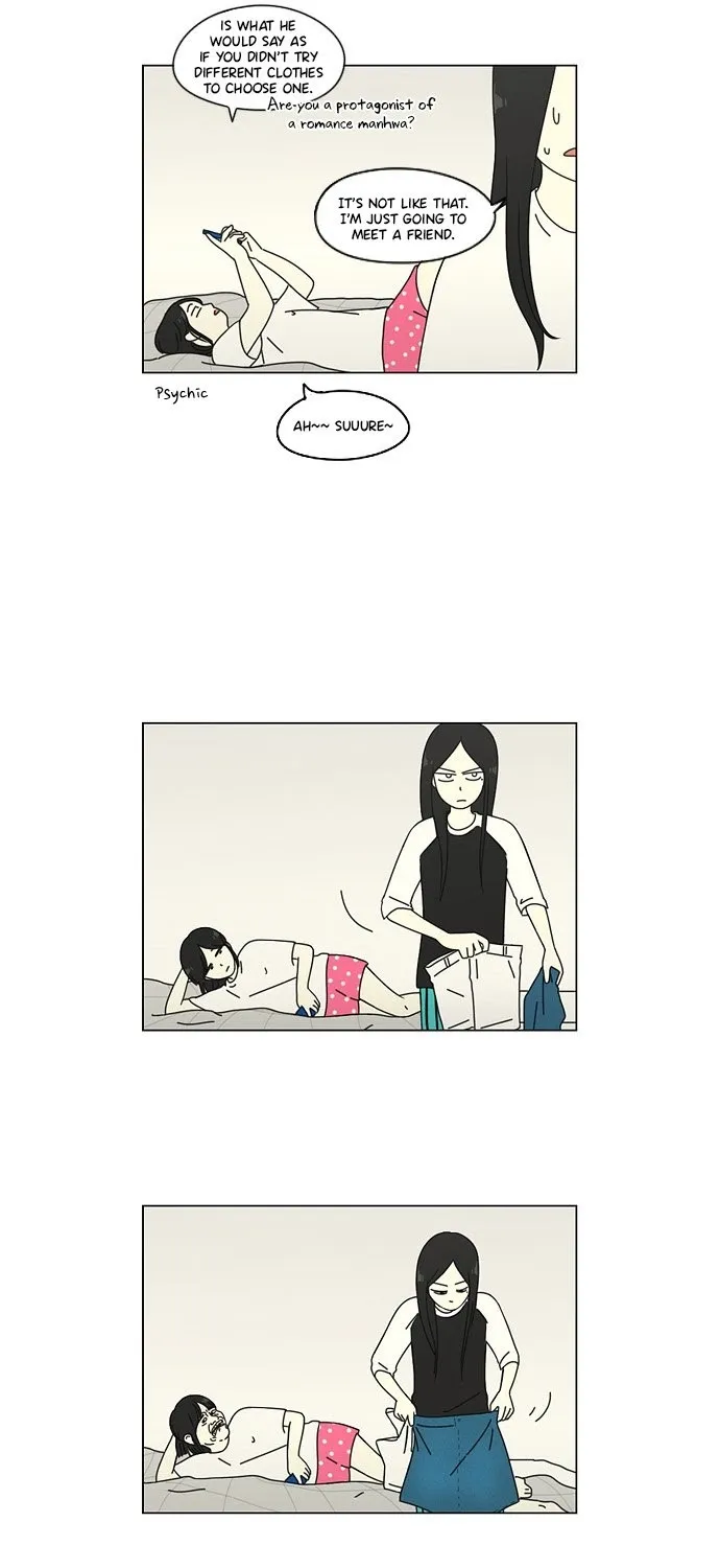 Yeonae Hyeokmyeong Chapter 59 page 6 - 
