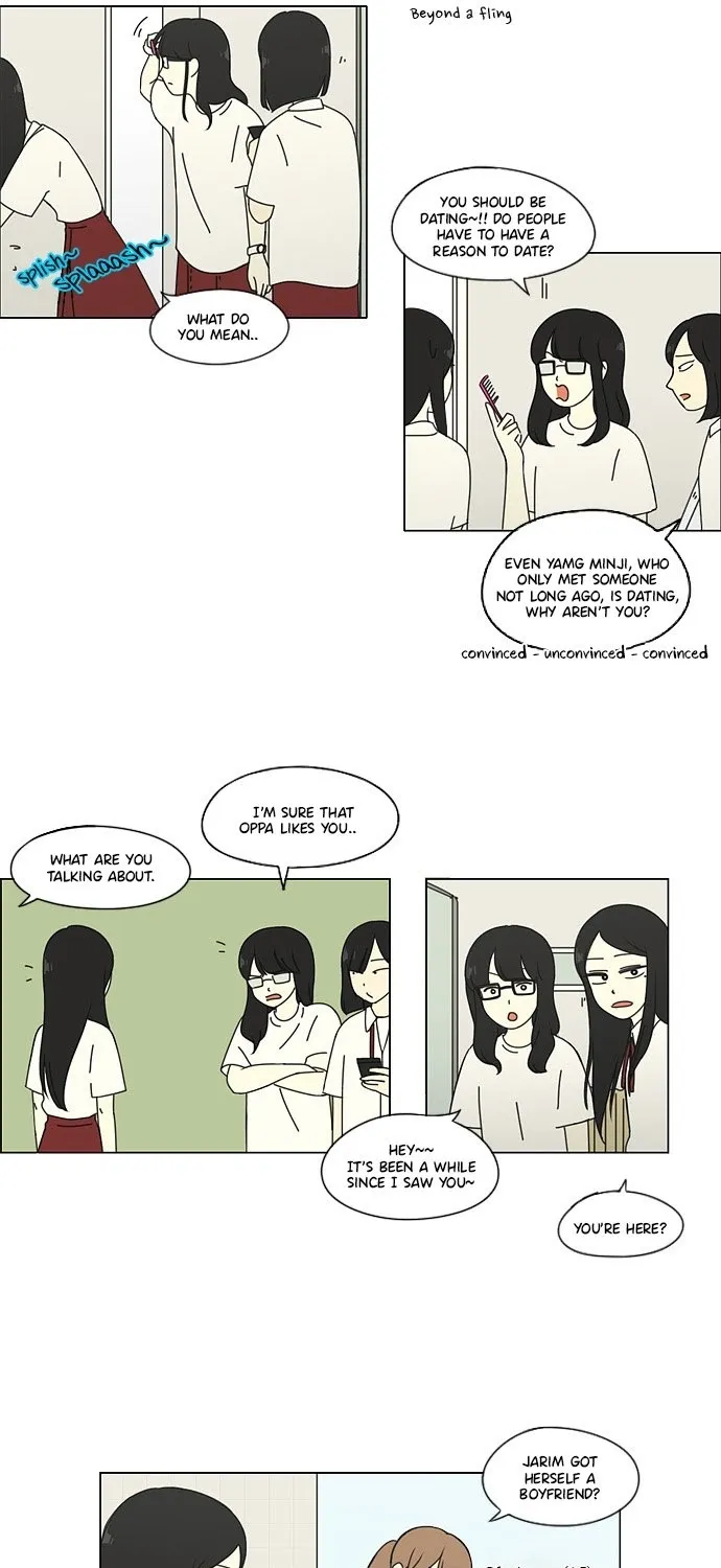 Yeonae Hyeokmyeong Chapter 59 page 58 - 