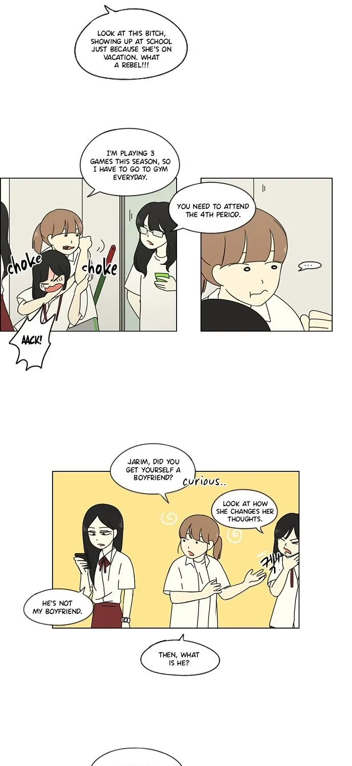 Yeonae Hyeokmyeong Chapter 59 page 60 - 