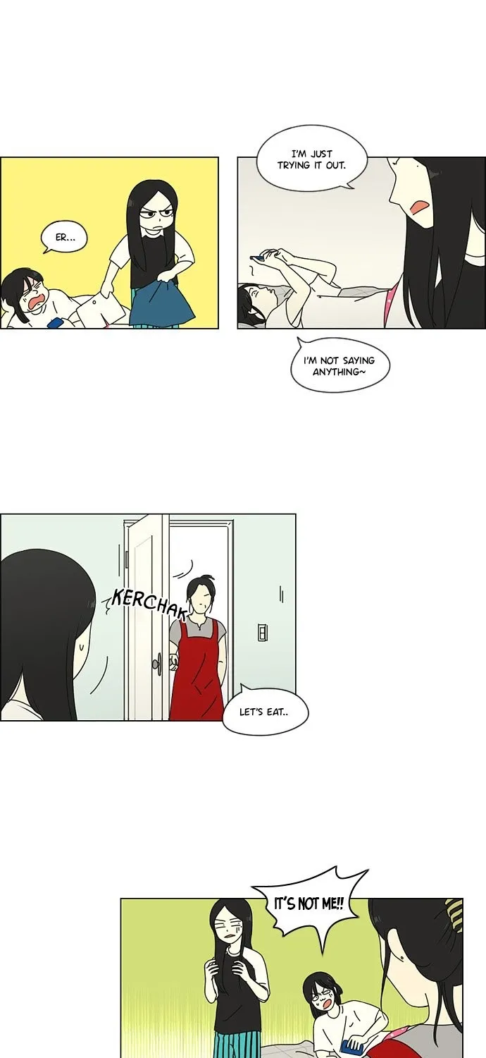 Yeonae Hyeokmyeong Chapter 59 page 8 - 