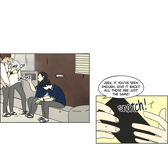 Yeonae Hyeokmyeong Chapter 60 page 13 - 