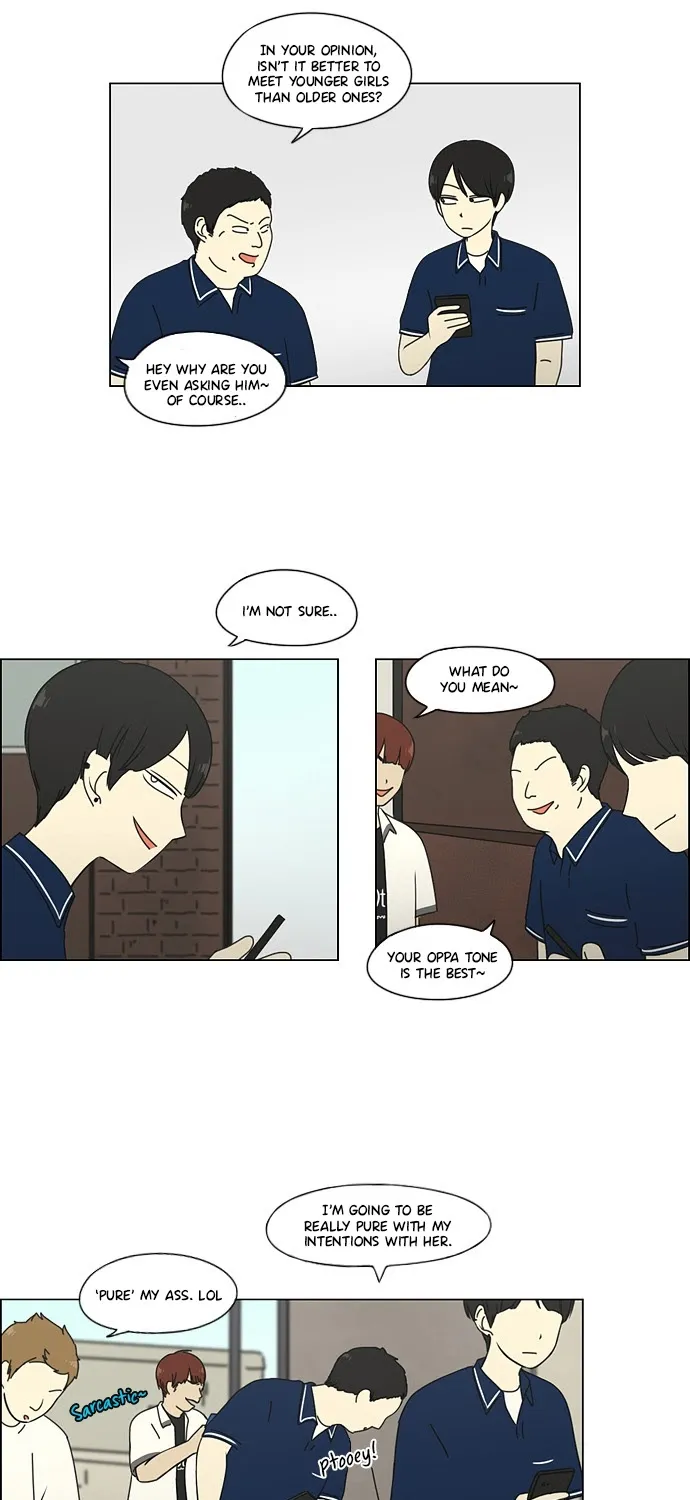 Yeonae Hyeokmyeong Chapter 60 page 18 - 