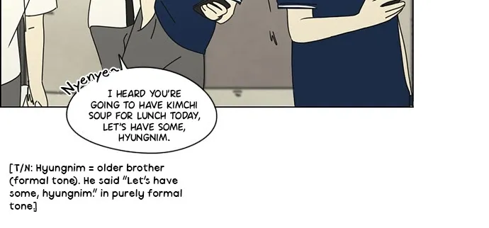 Yeonae Hyeokmyeong Chapter 60 page 19 - 