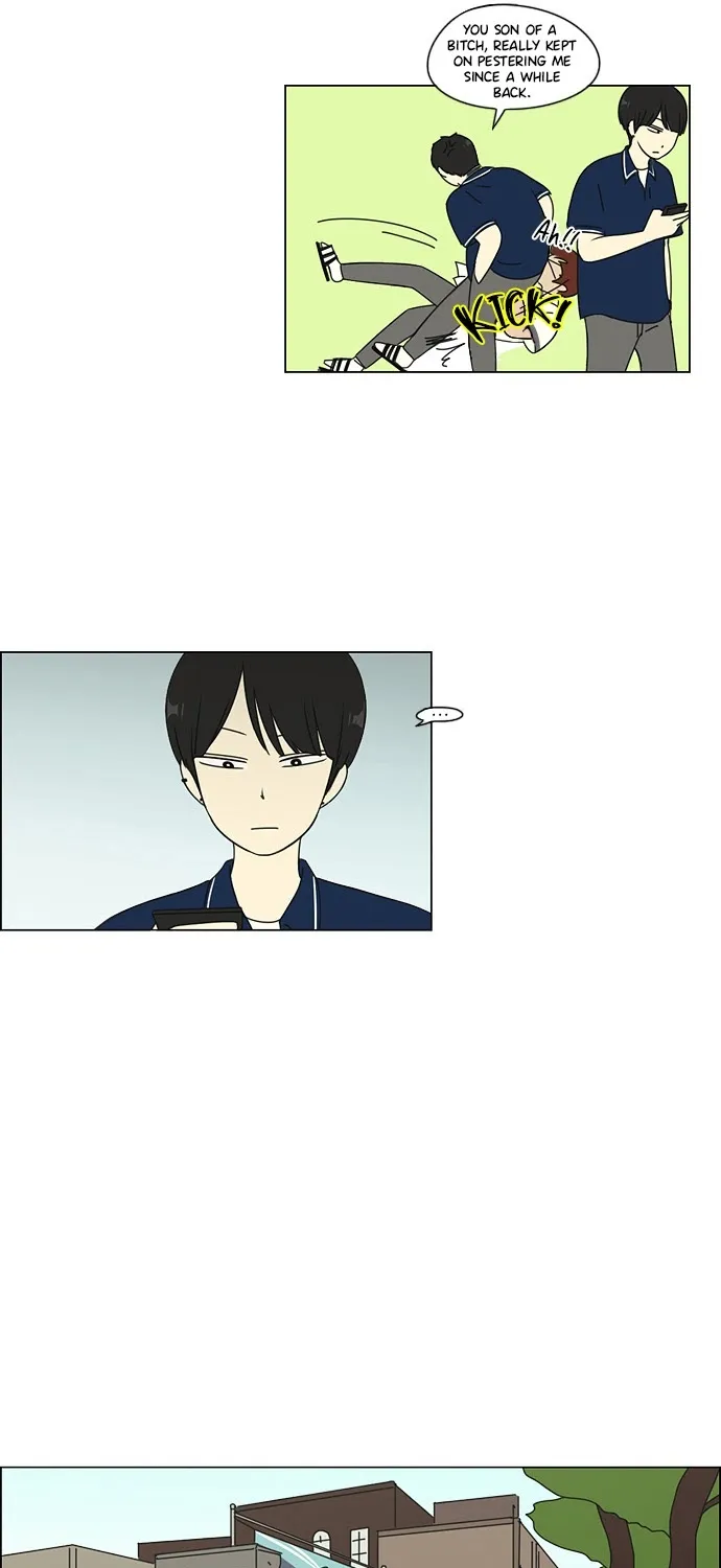 Yeonae Hyeokmyeong Chapter 60 page 20 - 