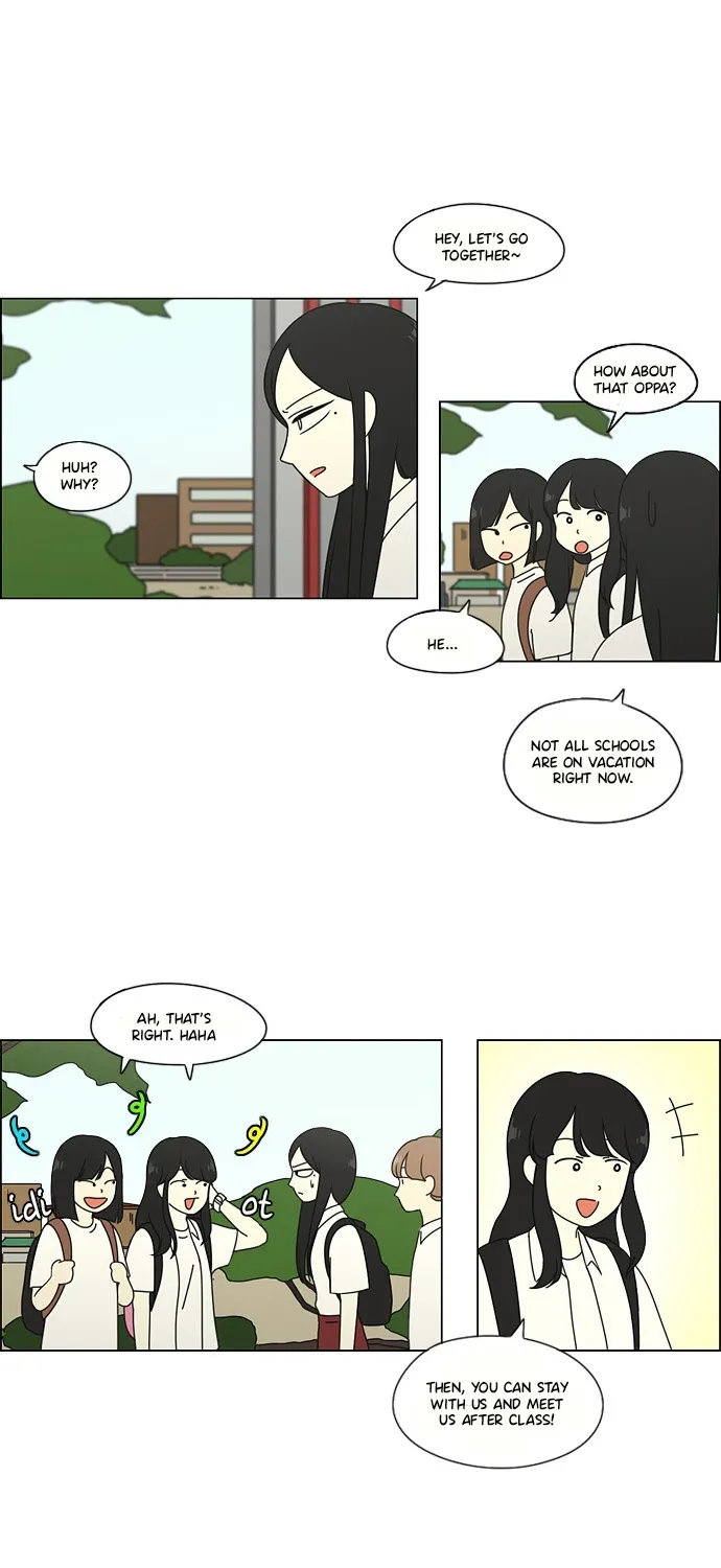 Yeonae Hyeokmyeong Chapter 60 page 22 - 