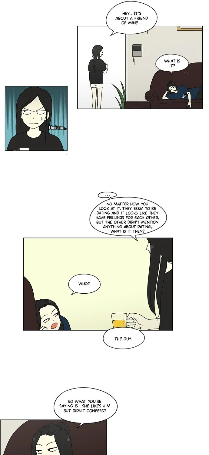 Yeonae Hyeokmyeong Chapter 60 page 28 - 