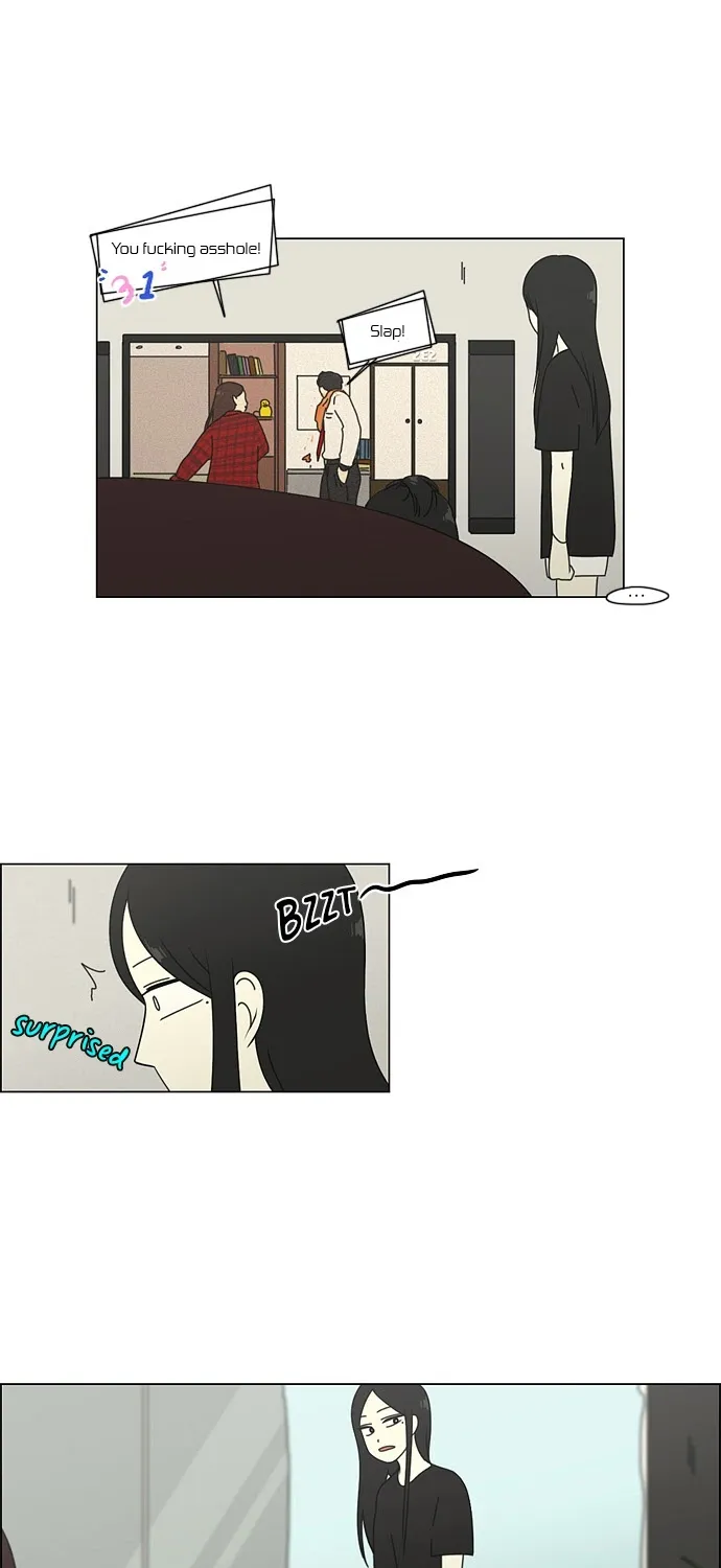 Yeonae Hyeokmyeong Chapter 60 page 30 - 