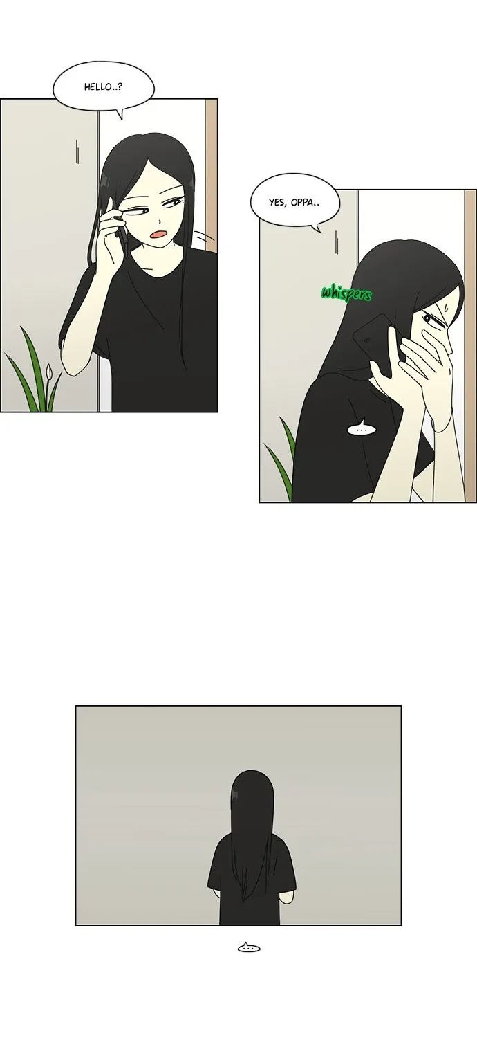Yeonae Hyeokmyeong Chapter 60 page 32 - 