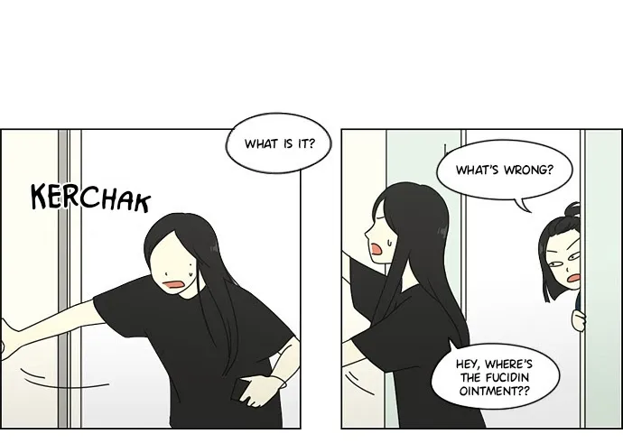 Yeonae Hyeokmyeong Chapter 60 page 33 - 