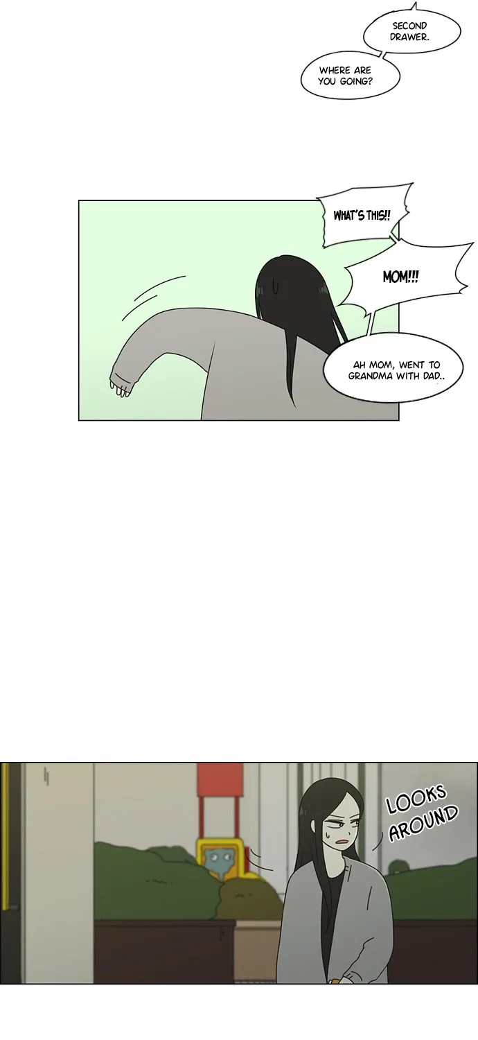 Yeonae Hyeokmyeong Chapter 60 page 34 - 