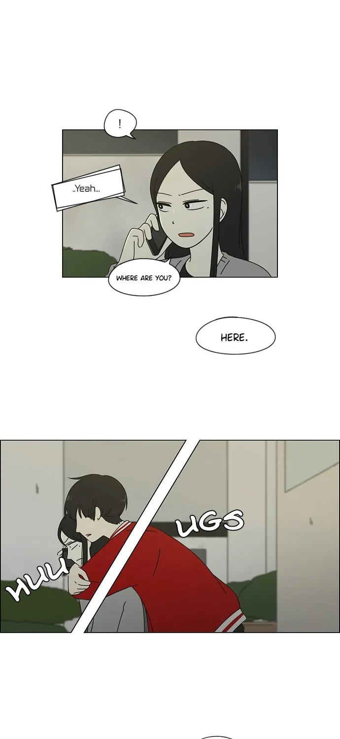 Yeonae Hyeokmyeong Chapter 60 page 36 - 