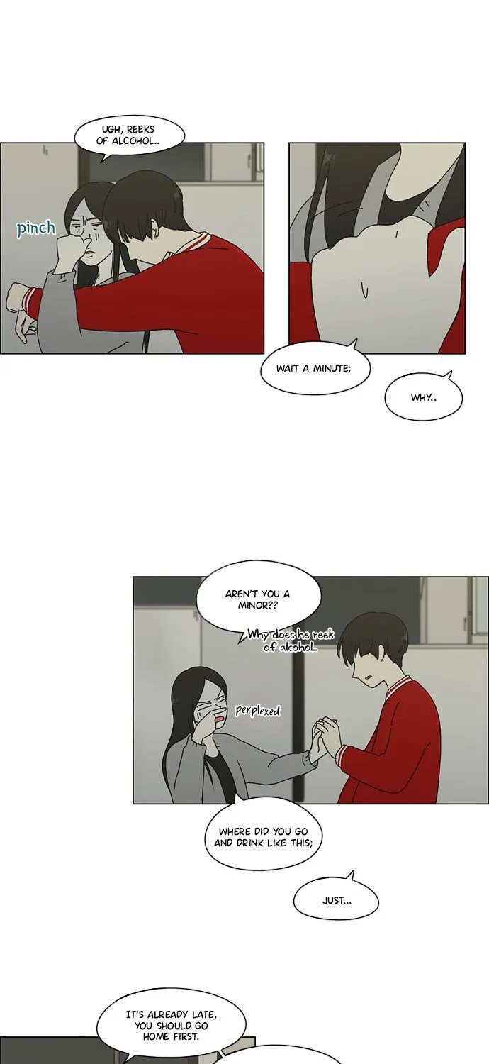Yeonae Hyeokmyeong Chapter 60 page 38 - 