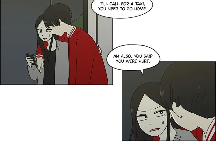 Yeonae Hyeokmyeong Chapter 60 page 39 - 