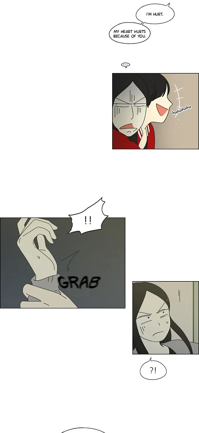 Yeonae Hyeokmyeong Chapter 60 page 40 - 