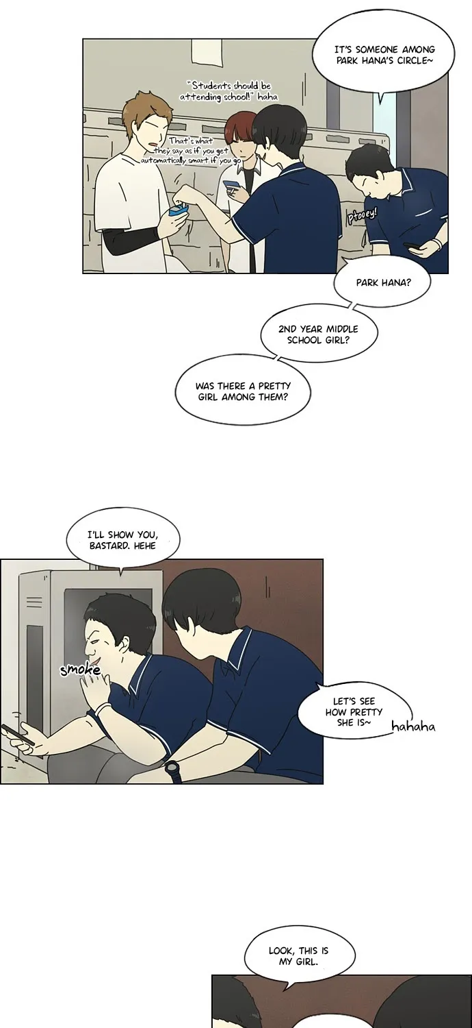 Yeonae Hyeokmyeong Chapter 60 page 10 - 